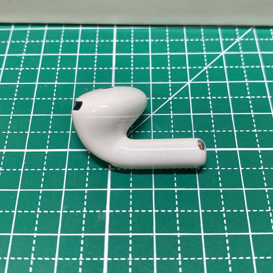 AirPods4 第四世代左耳 アクティブノイズキャンセリング(ANC)