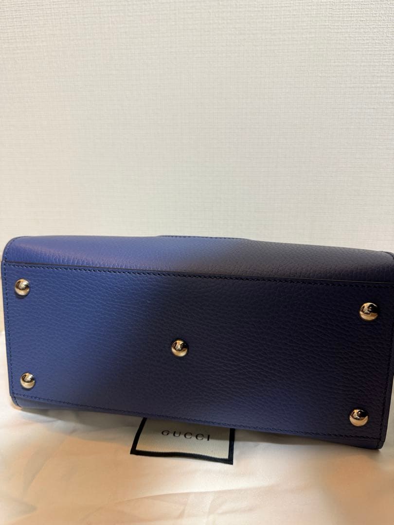 GUCCI SOHO ソーホー ショルダーバッグ