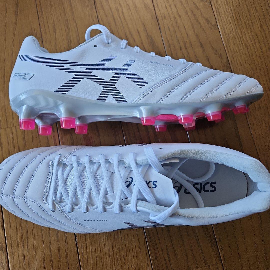 新品未使用！アシックスDS LIGHT X-FLY PRO25.5センチ　値下げ