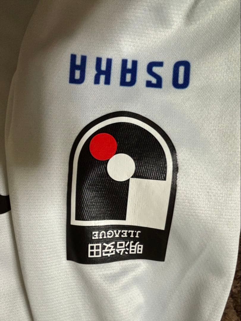 ガンバ大阪2025 ユニフォーム　アウェイ　M／Ｌサイズ　レプリカユニフォーム