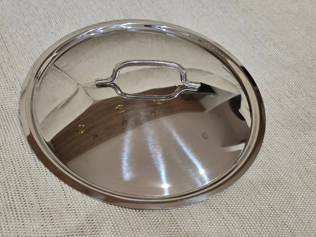 ジオ・プロダクト ソテーパン 25㎝ 宮崎製作所　GEO-25ST