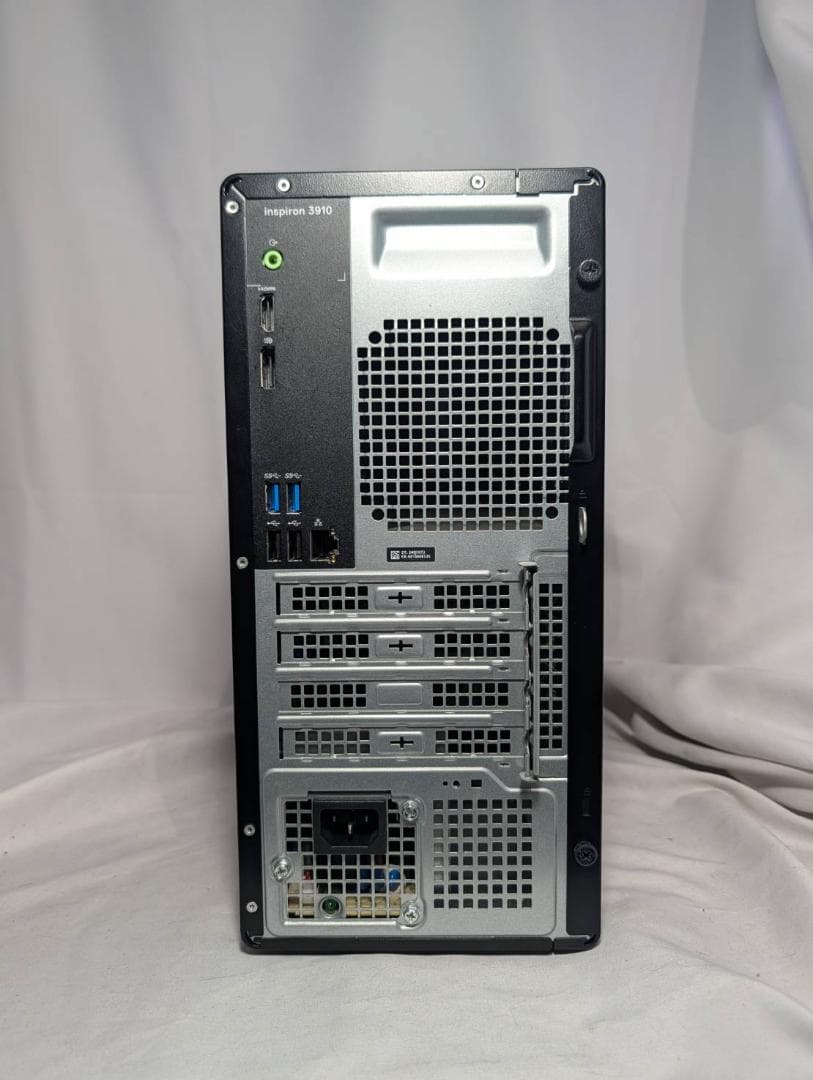 高性能 Dell 第12世代 i5 /16GB/SSD+HDD/Office