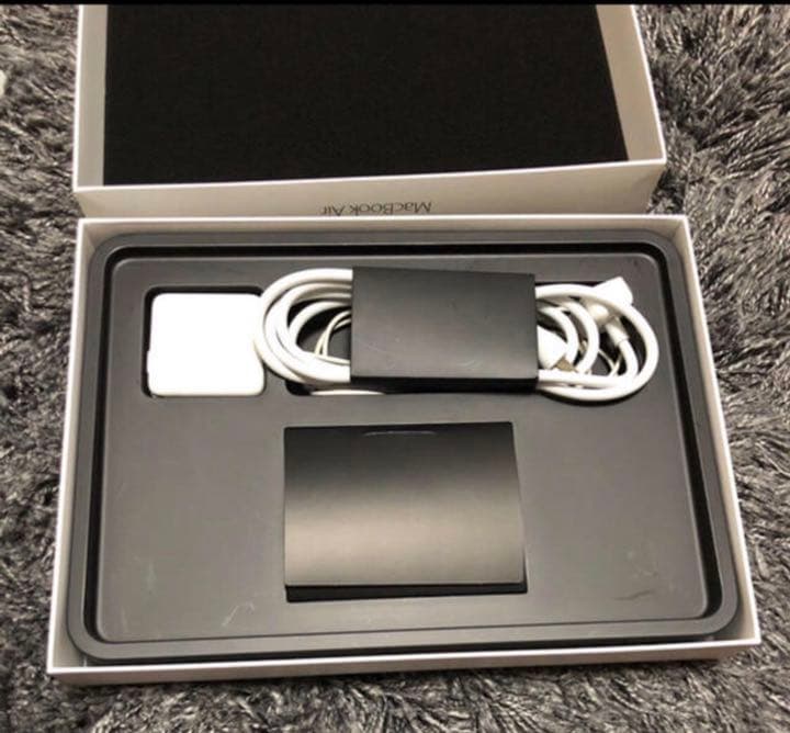 Mac Book Air 13インチ