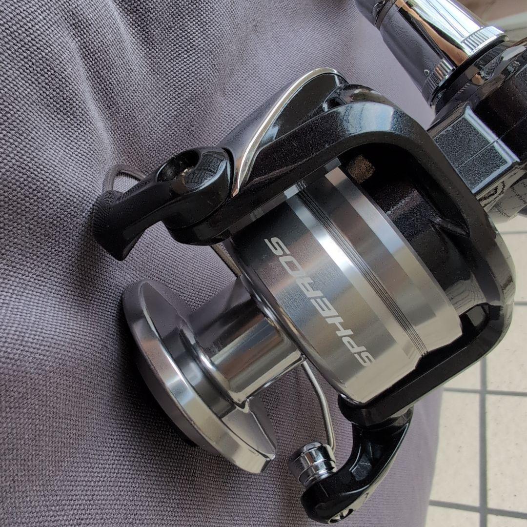 bootsyさん専用　シマノ　14スフェロスSW8000PG