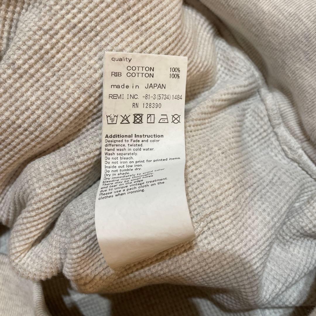 SHISHIKUI Swajaan / OATMEAL スウェジャン