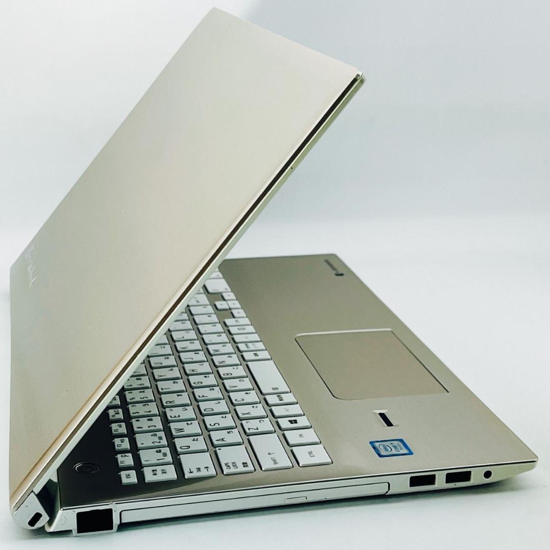 Core i7 16GB ノートパソコン Windows11 オフィス付き