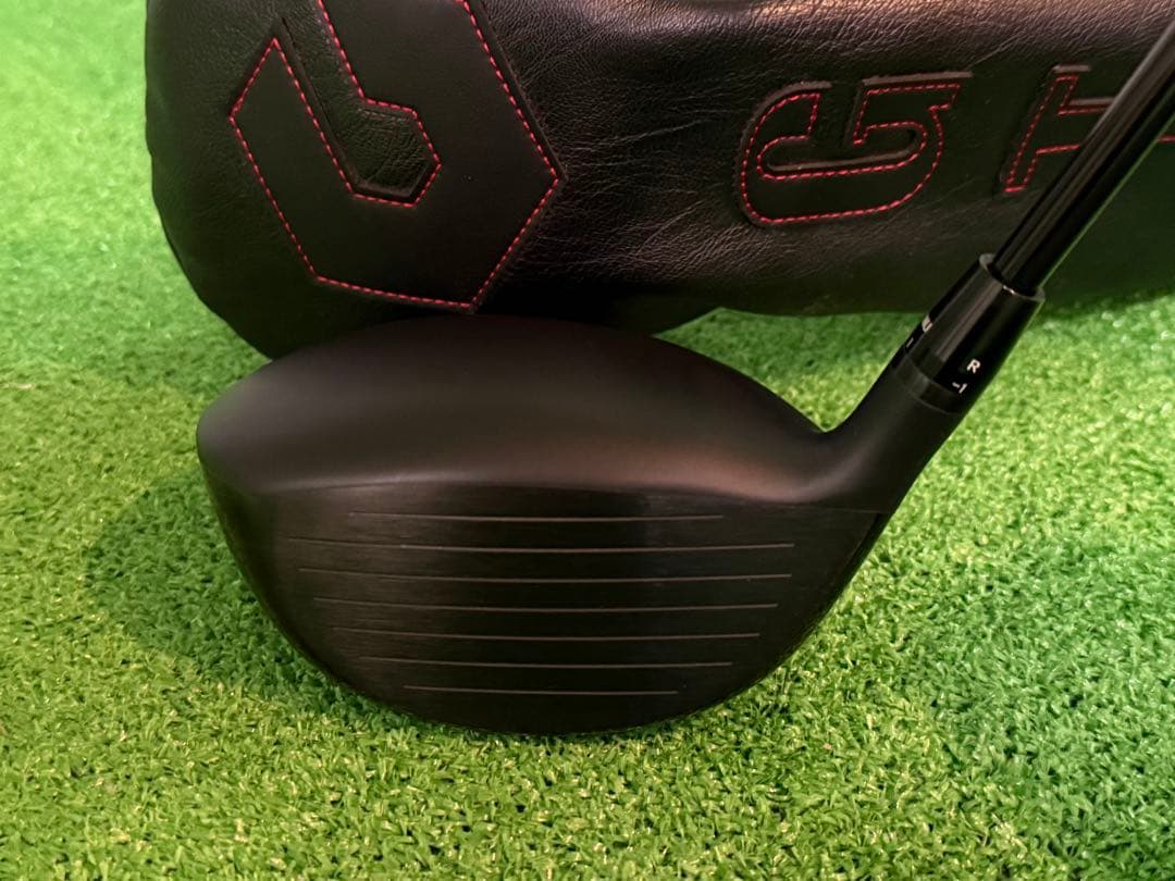 GTD ブラックアイス460 10,5度 ベンタスブラック 5S