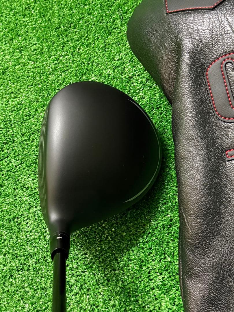 GTD ブラックアイス460 10,5度 ベンタスブラック 5S