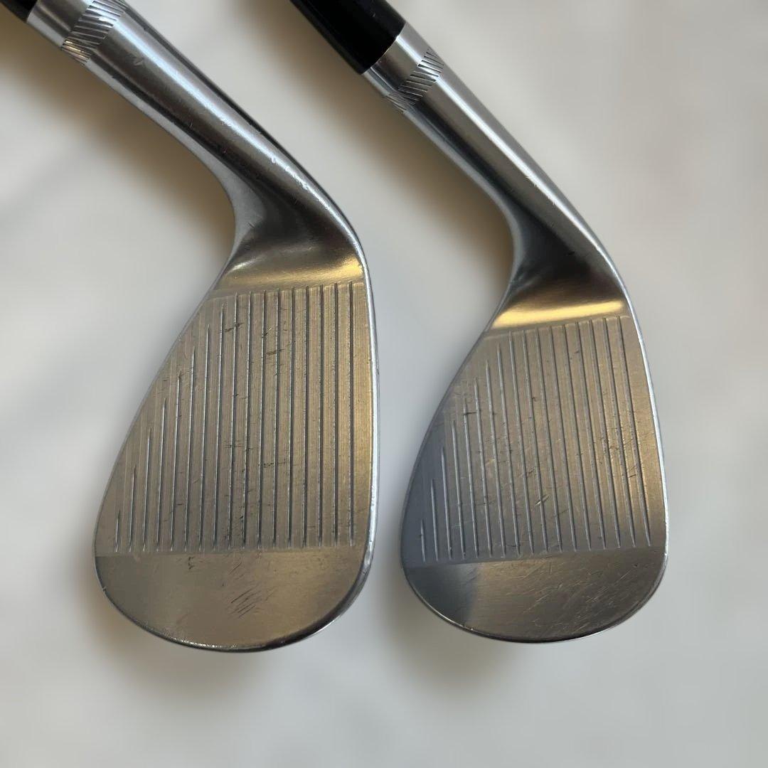 タイトリスト ボーケイウエッジ sm10 52°、58° 2本セット