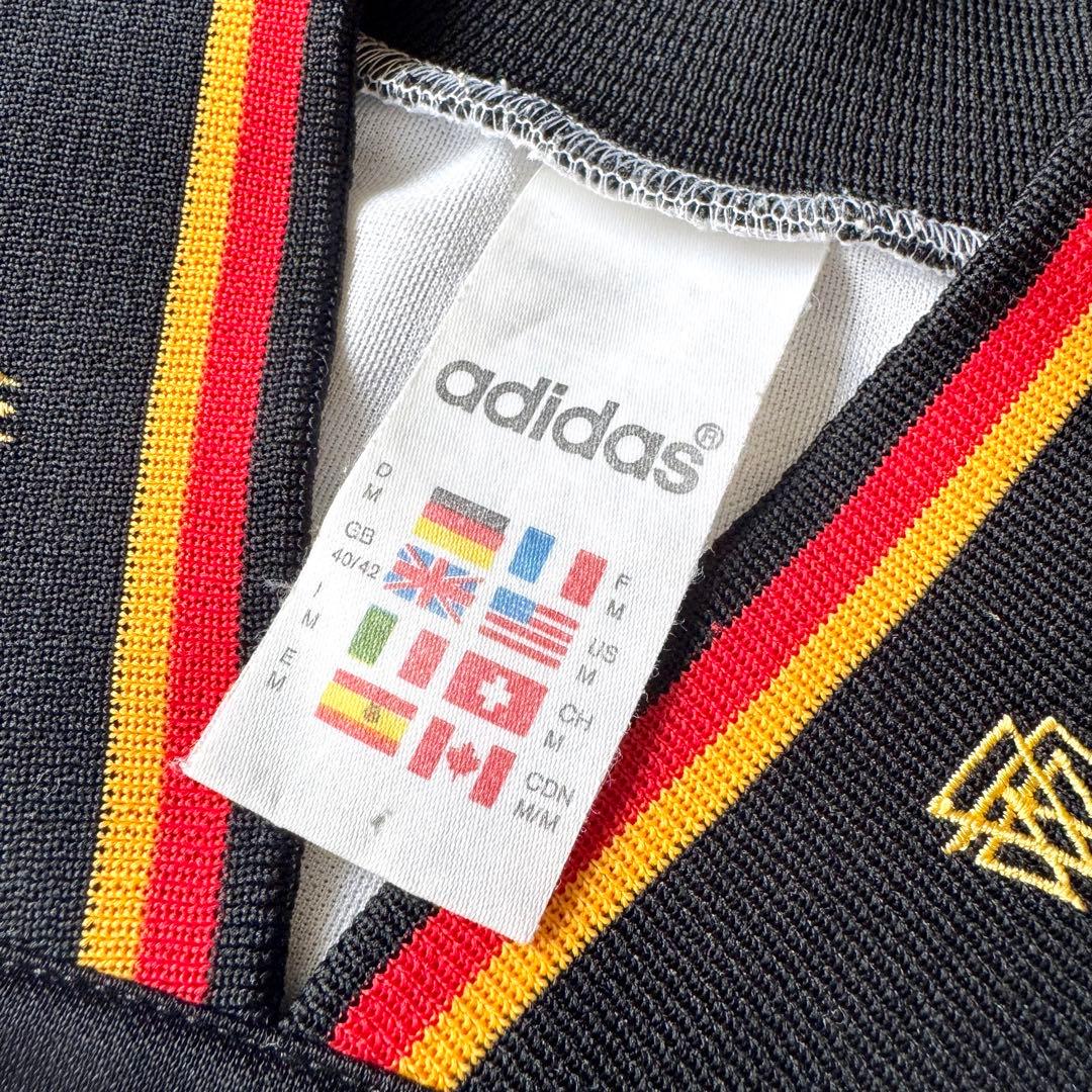 【EURO１９９２準優勝モデル】ドイツ代表 ９２／９３（H）エキップメント