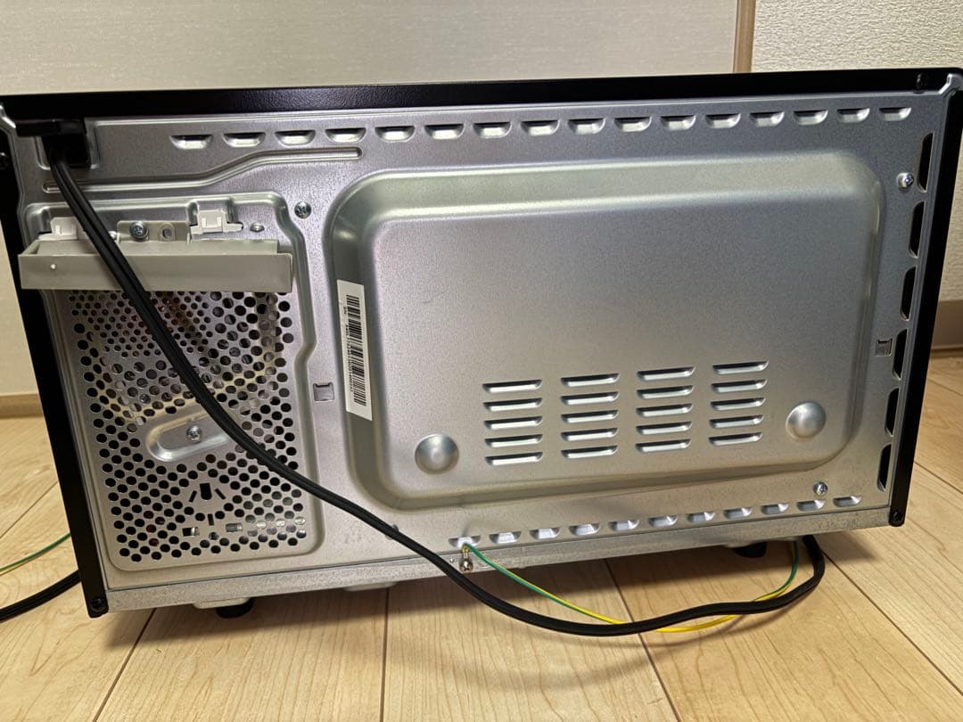 YAMAZEN 山善 オーブンレンジ YRP-F180V(B)