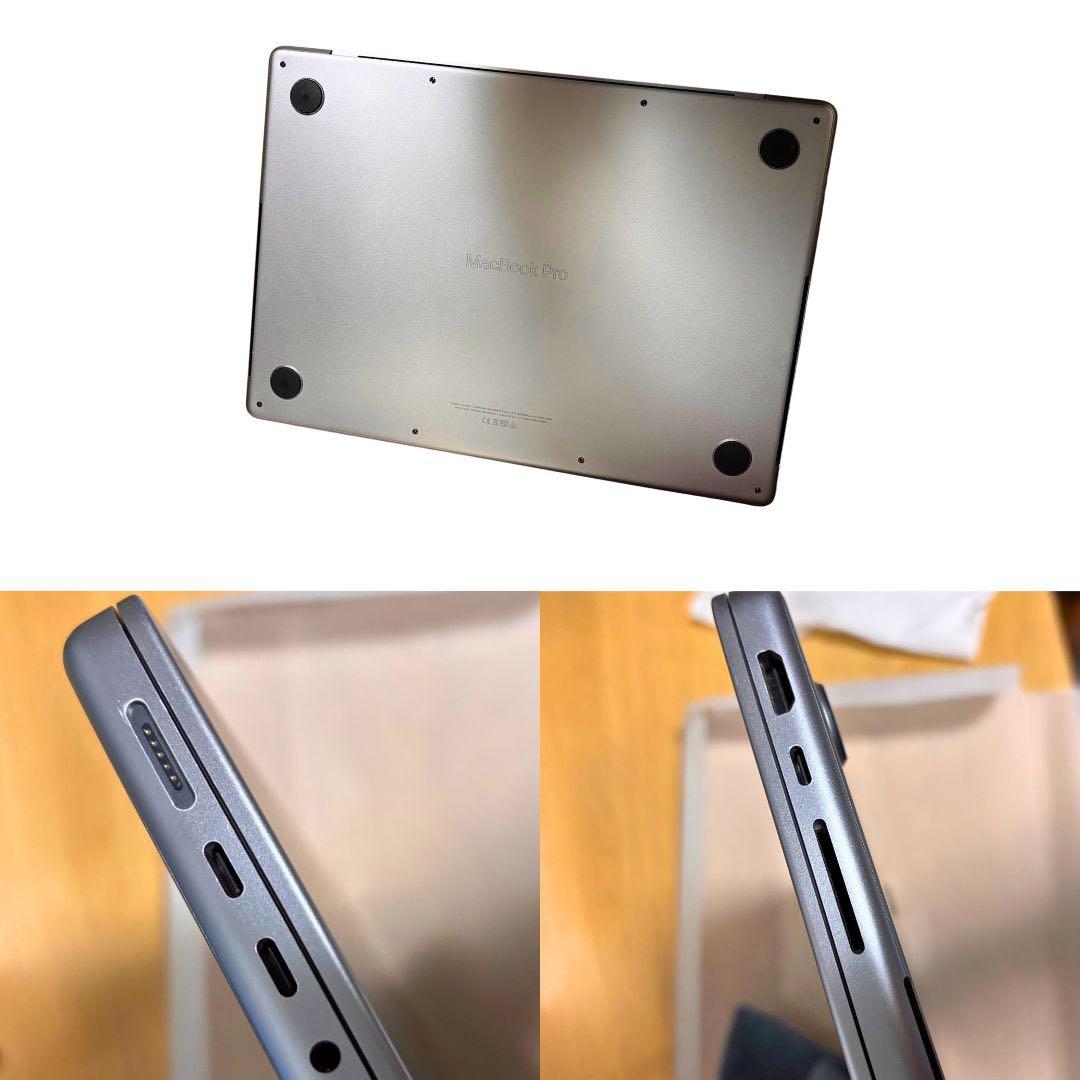 【良品】MacBook Pro 14 M1 Max 32GB 1TB