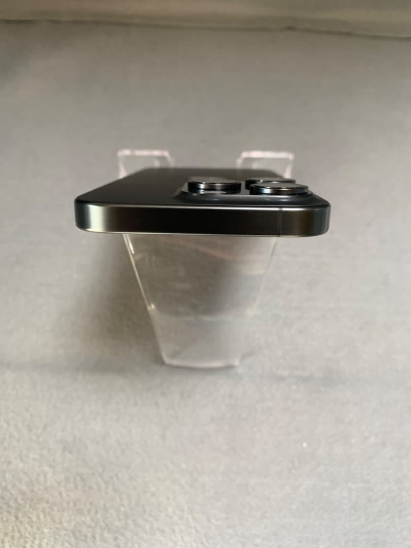 超美品 海外版 SIMフリー iPhone15 Pro 512GB