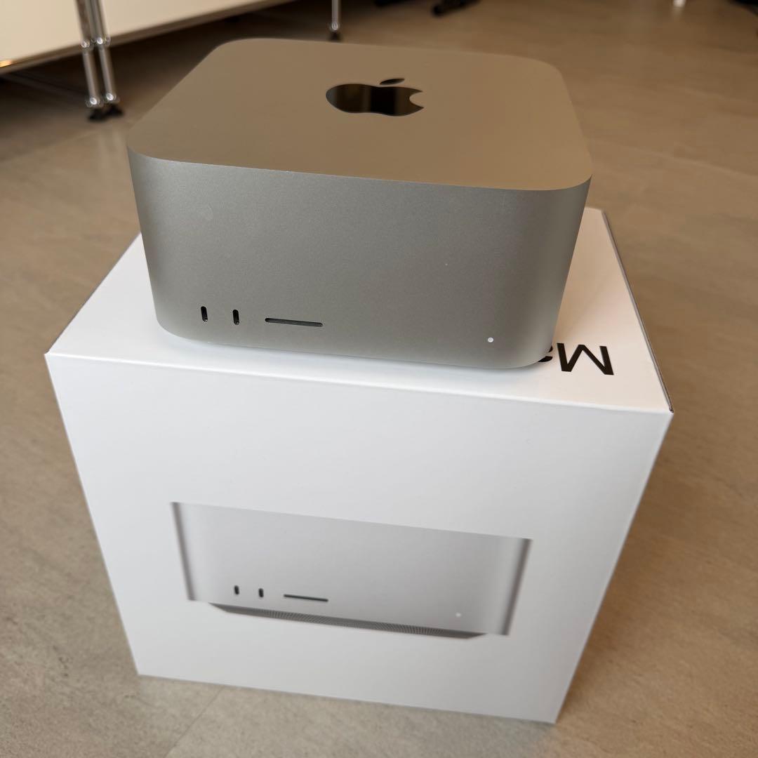 定価38万円 Apple Mac Studio M1 Max 1TB 64GB