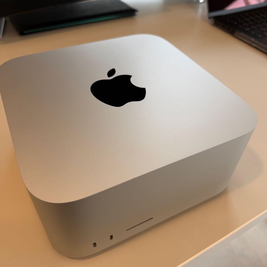 定価38万円 Apple Mac Studio M1 Max 1TB 64GB