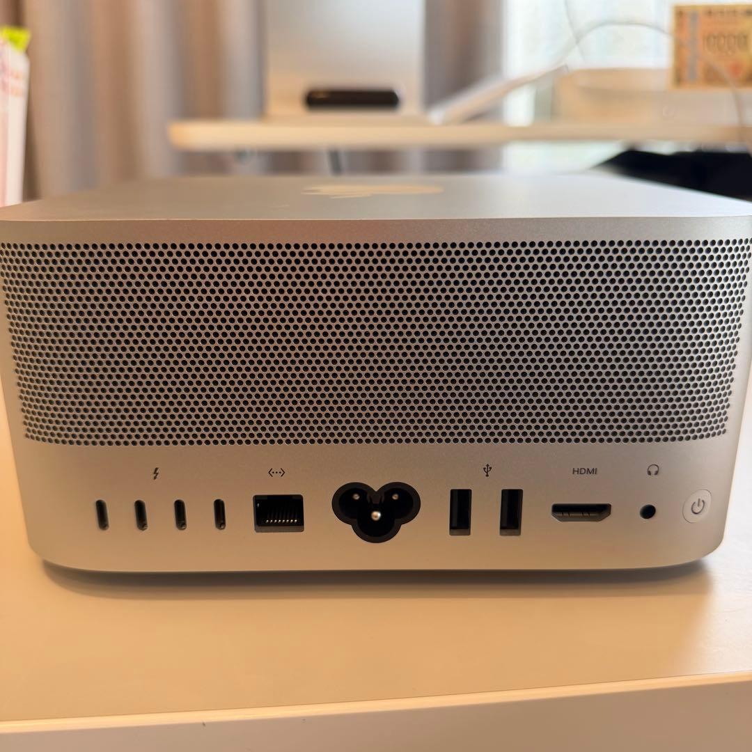 定価38万円 Apple Mac Studio M1 Max 1TB 64GB