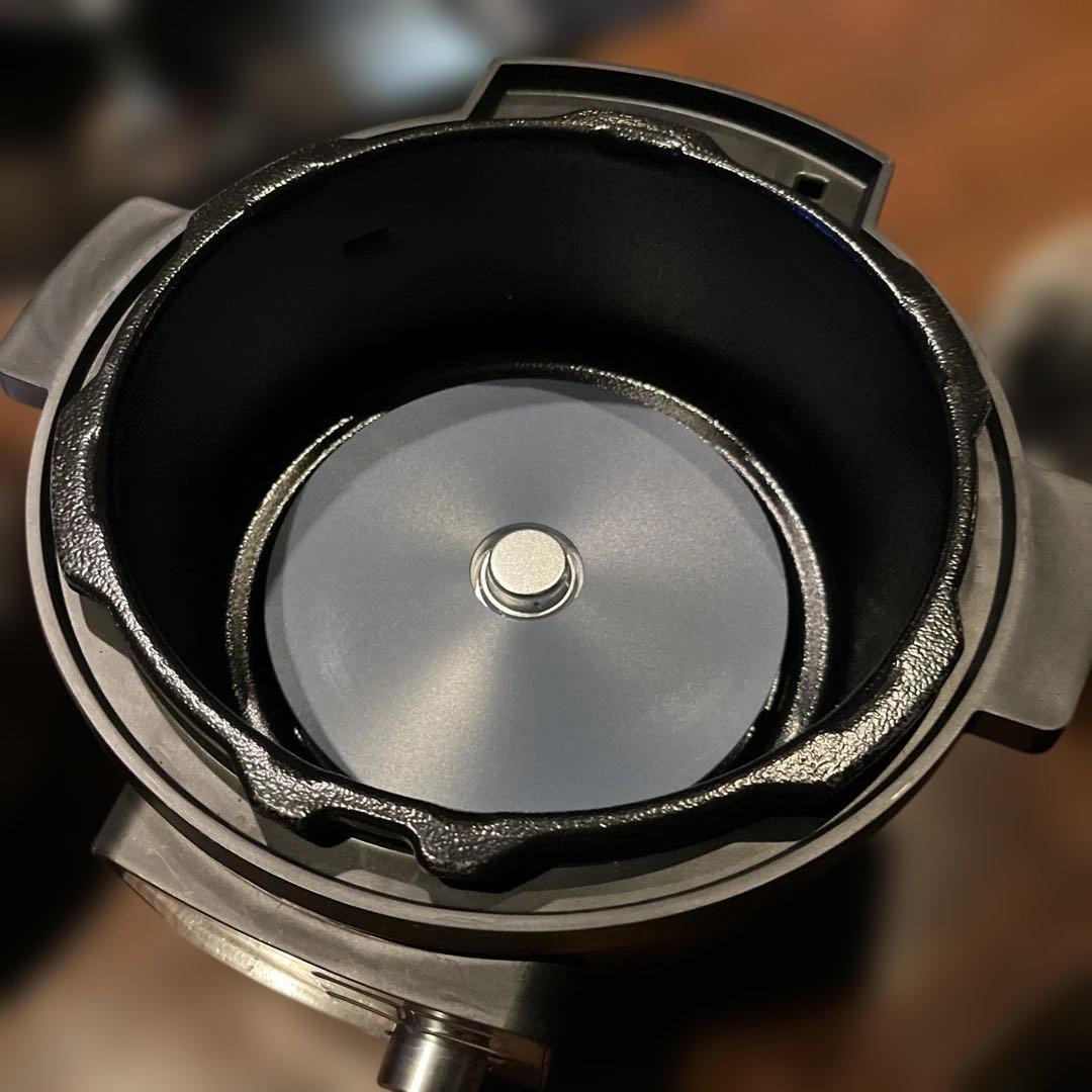 アイリスオオヤマ　電気圧力鍋　PMPC-MA4-B