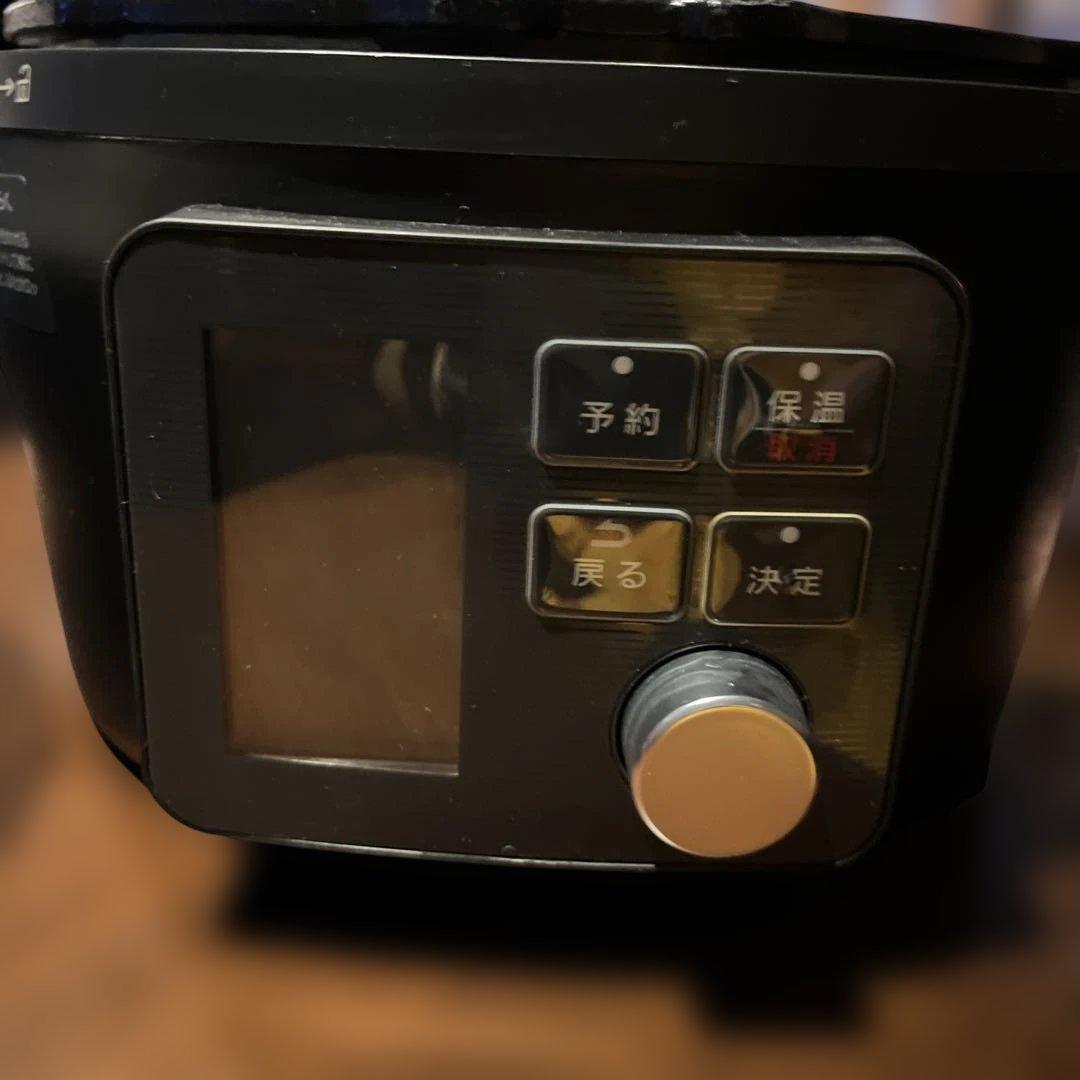 アイリスオオヤマ　電気圧力鍋　PMPC-MA4-B