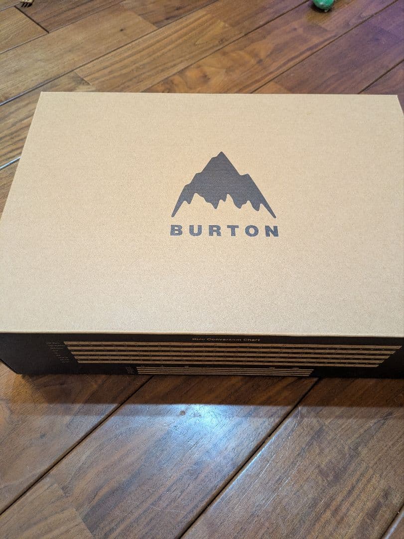 BURTON スノーボードブーツMini Grom（17.5〜18.5cm）