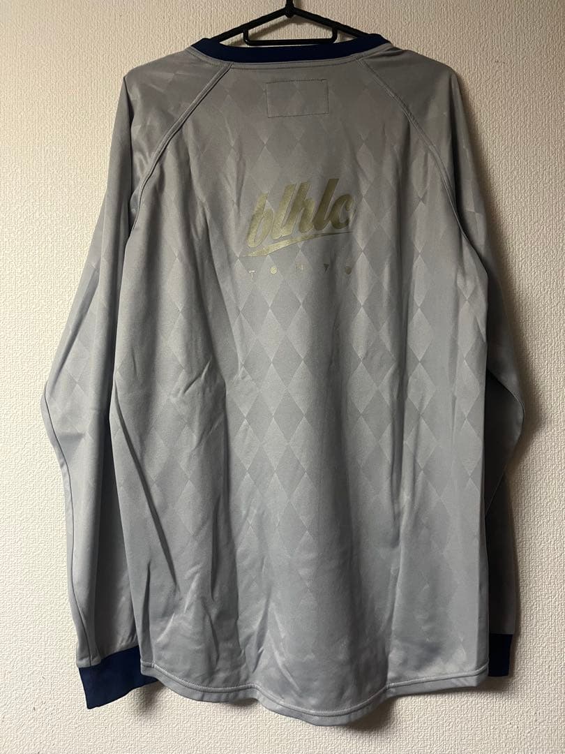 ウェア ballaholic TSC Cool Long Tee