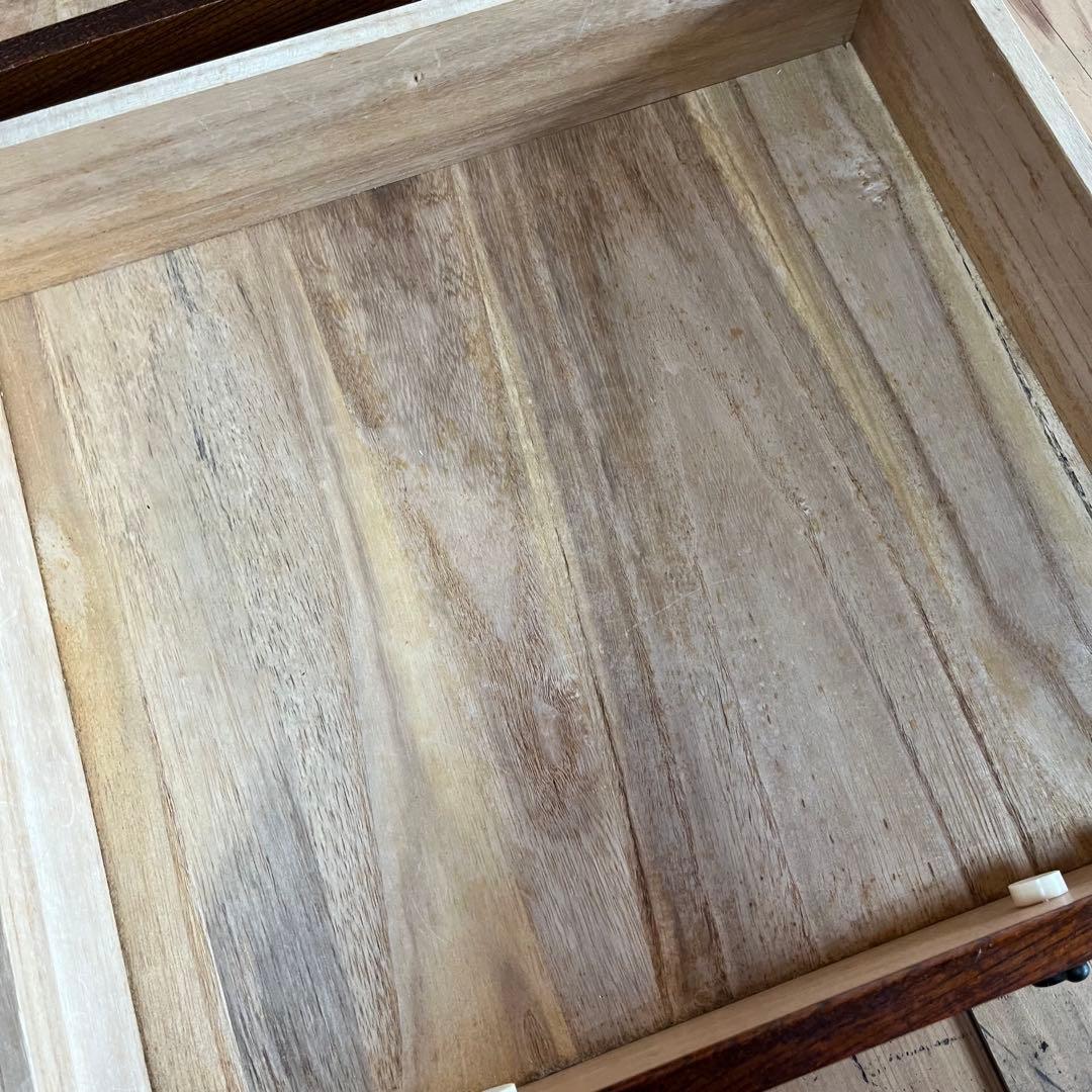 岩谷堂箪笥 小箪笥 チェスト 引き出し 5段 z564