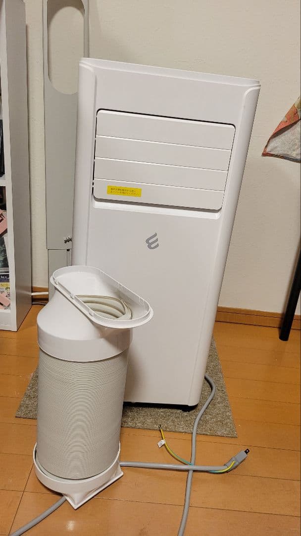 Brehobo 2025年モデル スポットクーラー エアコン 2.63kW