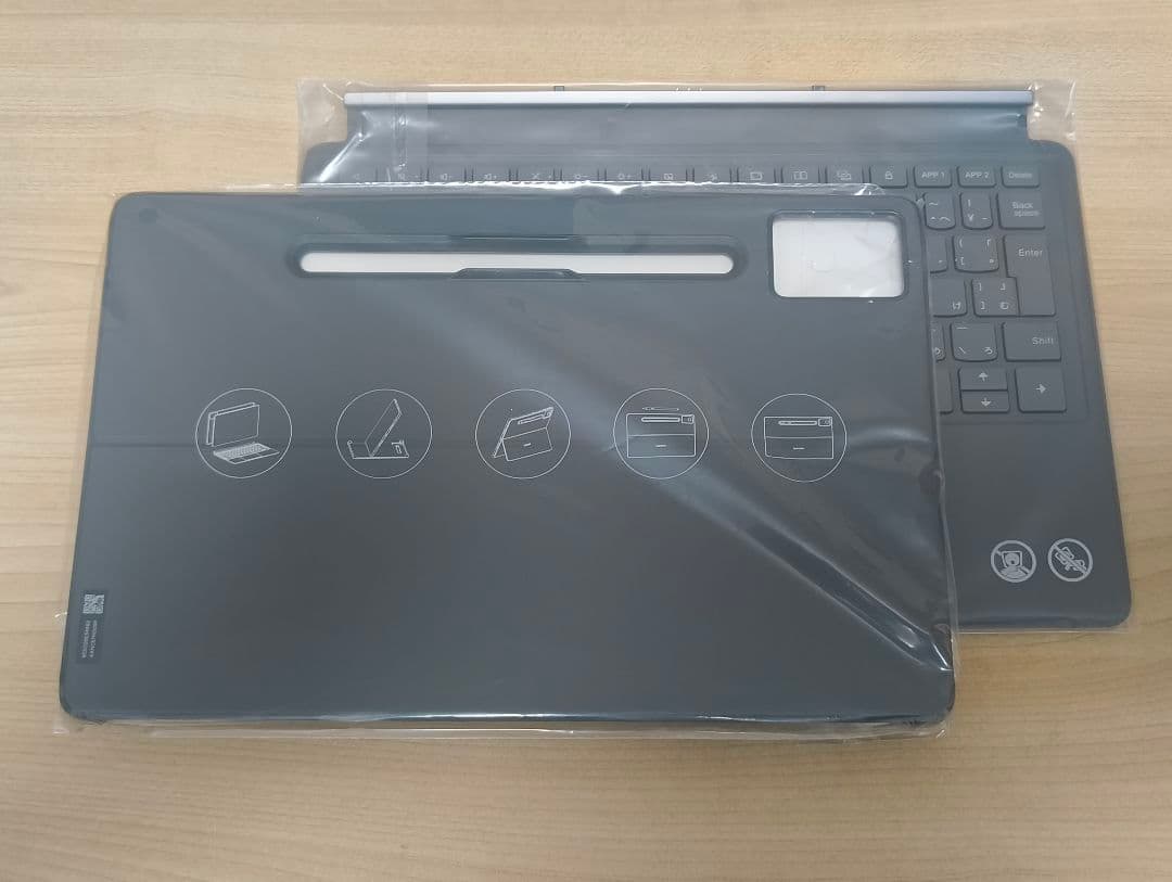 Androidタブレットアクセサリー Lenovo Idea Tab Pro Keyboard Pack
