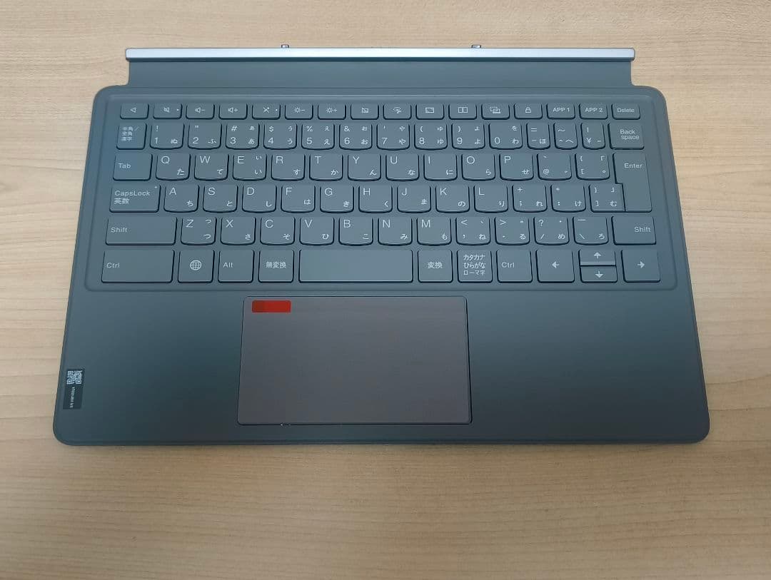 Androidタブレットアクセサリー Lenovo Idea Tab Pro Keyboard Pack