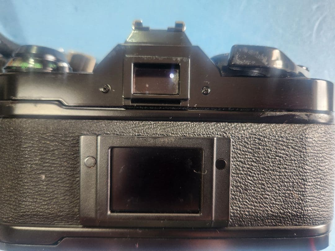 Canon AE-1 PROGRAM フィルムカメラ 50mmレンズ付き