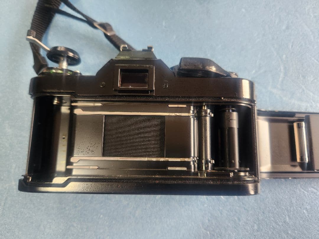 Canon AE-1 PROGRAM フィルムカメラ 50mmレンズ付き