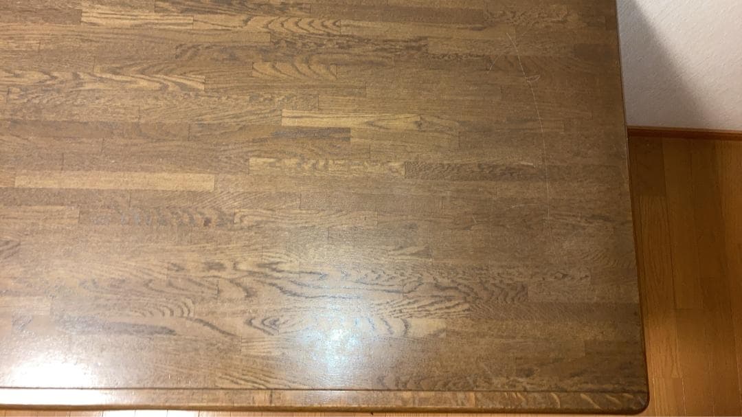 引き取り or 着払い 木製　机　デスク