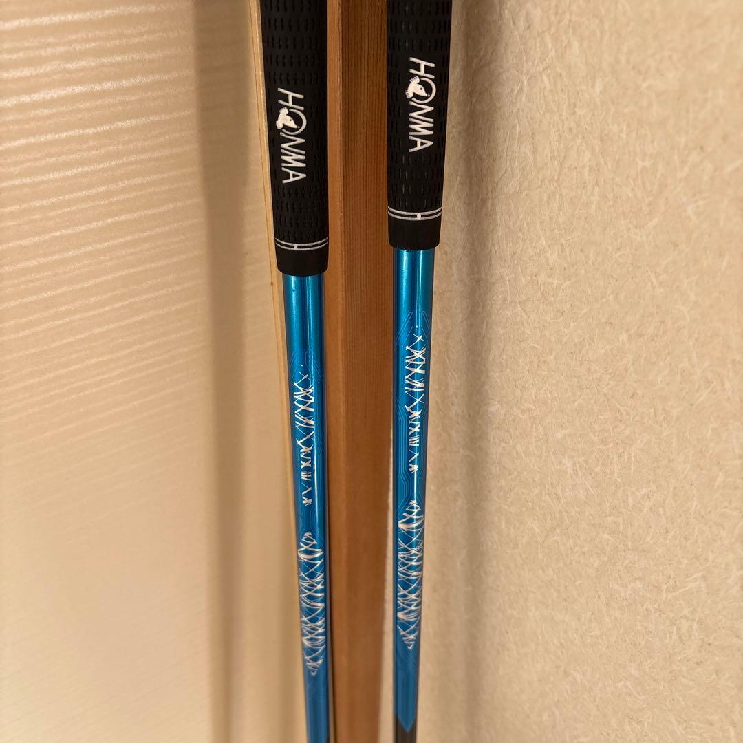 ホンマ　HONMA TR21 ユーティリティVIZARD
