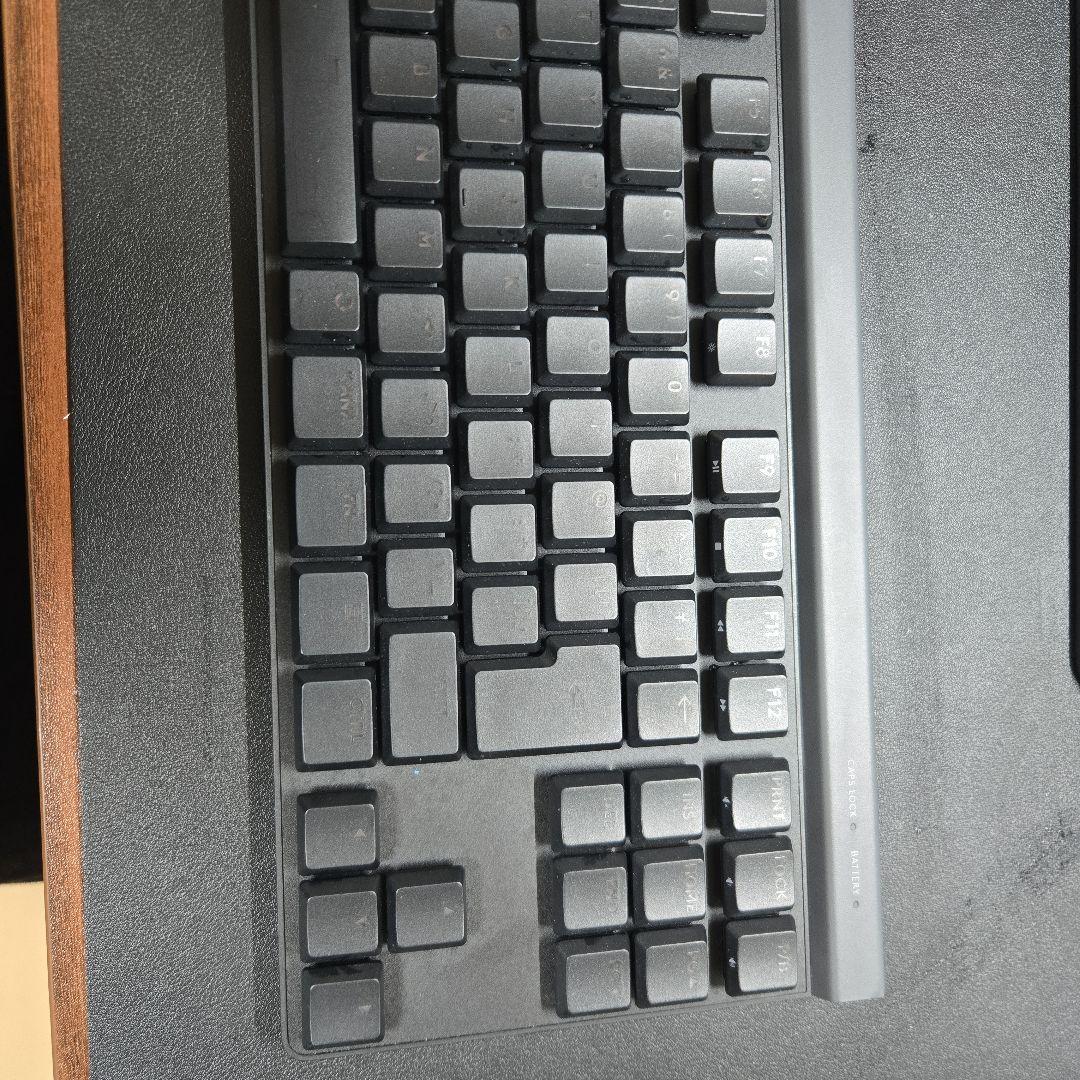 N*n様 Logicool G G515 リニア