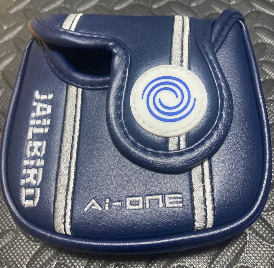 【美品】オデッセイ Ai-ONE スクエア2スクエア ジェイルバード 33インチ