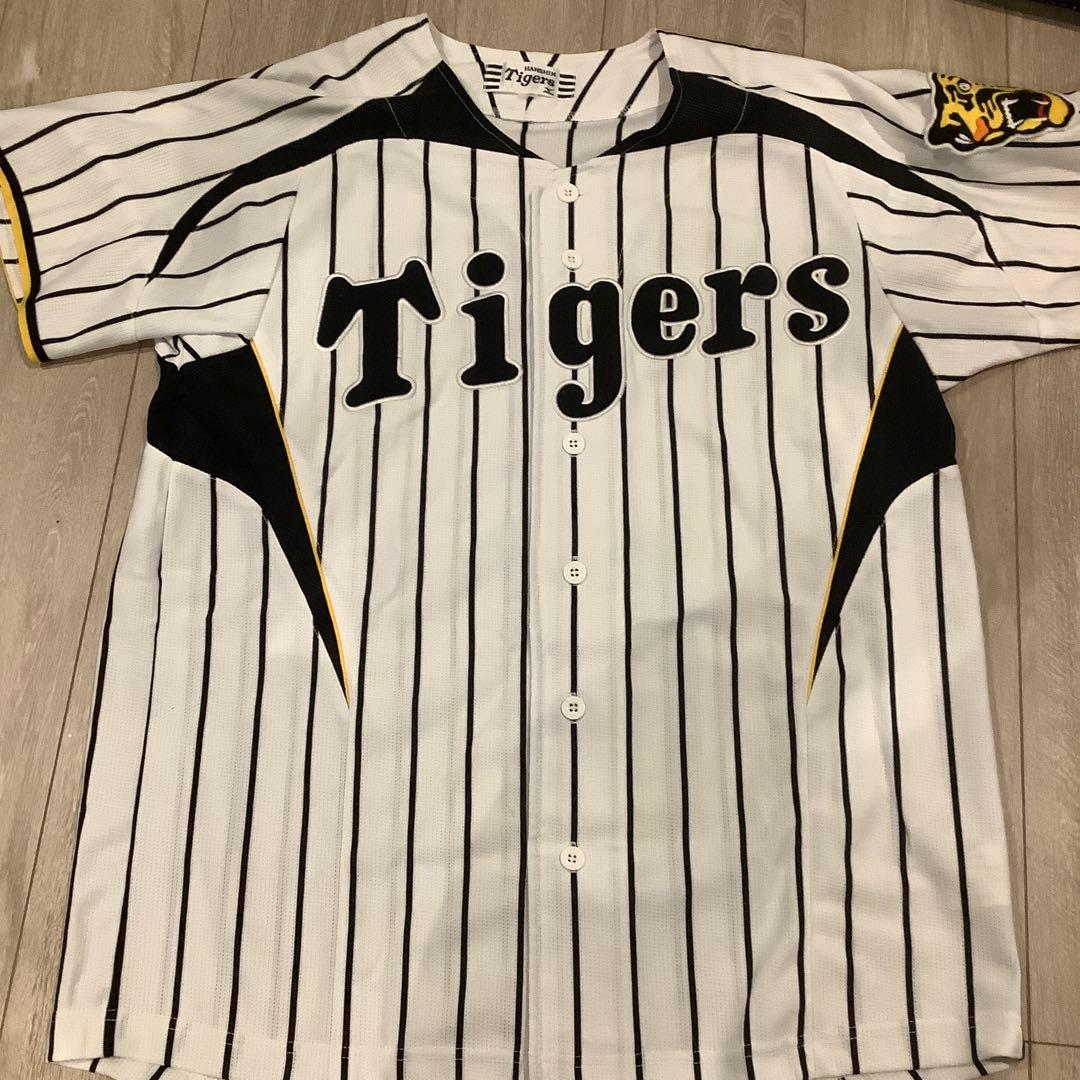 阪神タイガース　ユニフォーム　Lサイズ