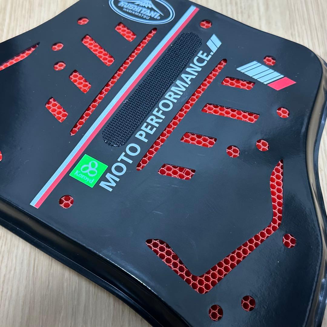 クシタニ 胸部プロテクター コロイドブレストパッド K-4409