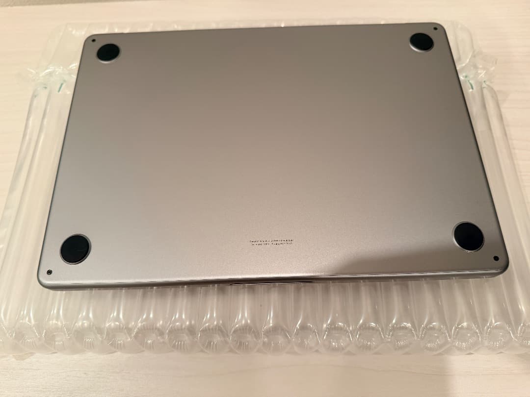 MacBookAir M2 (A2681) 8GB/256GB USキーボード