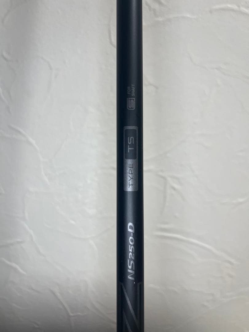 【セール】NEXGEN NS250-D type TS ブルー　タイトリスト1w