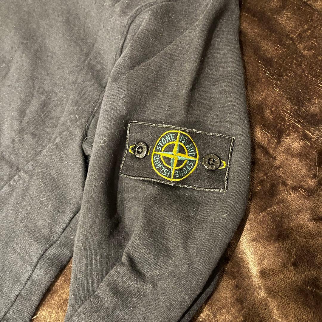 g*g様 vintage stone  ハイネック スウェット