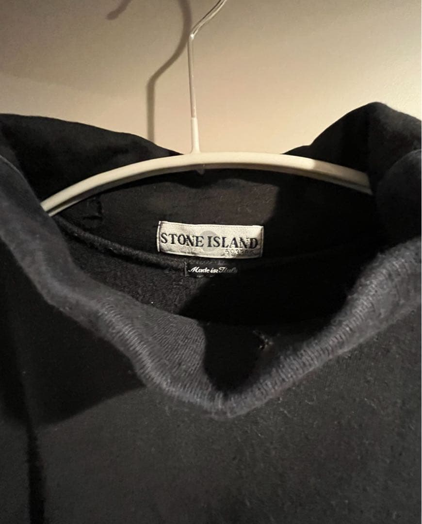 g*g様 vintage stone  ハイネック スウェット