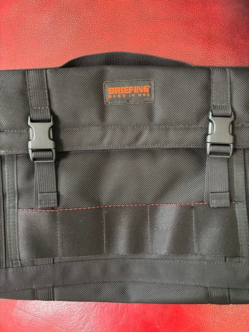 PCケース　VAIO Z専用　BRIEFING ノートパソコンケース　バッグ