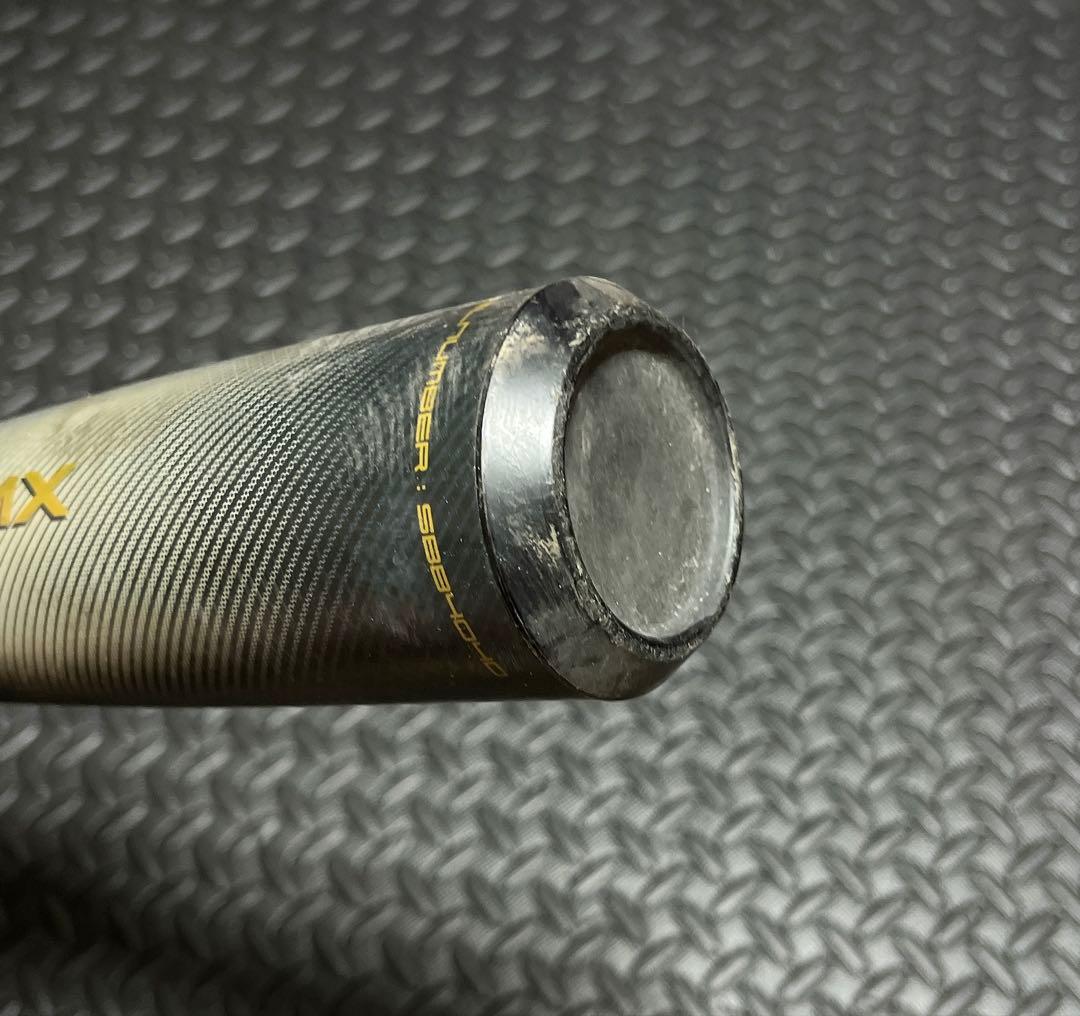 SSK MM23 MX 83cm 730g トップバランス 軟式用 バット