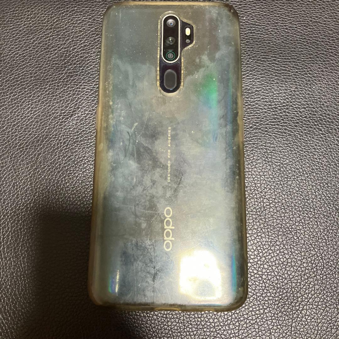 Oppo A5 2020スマートフォン 本体