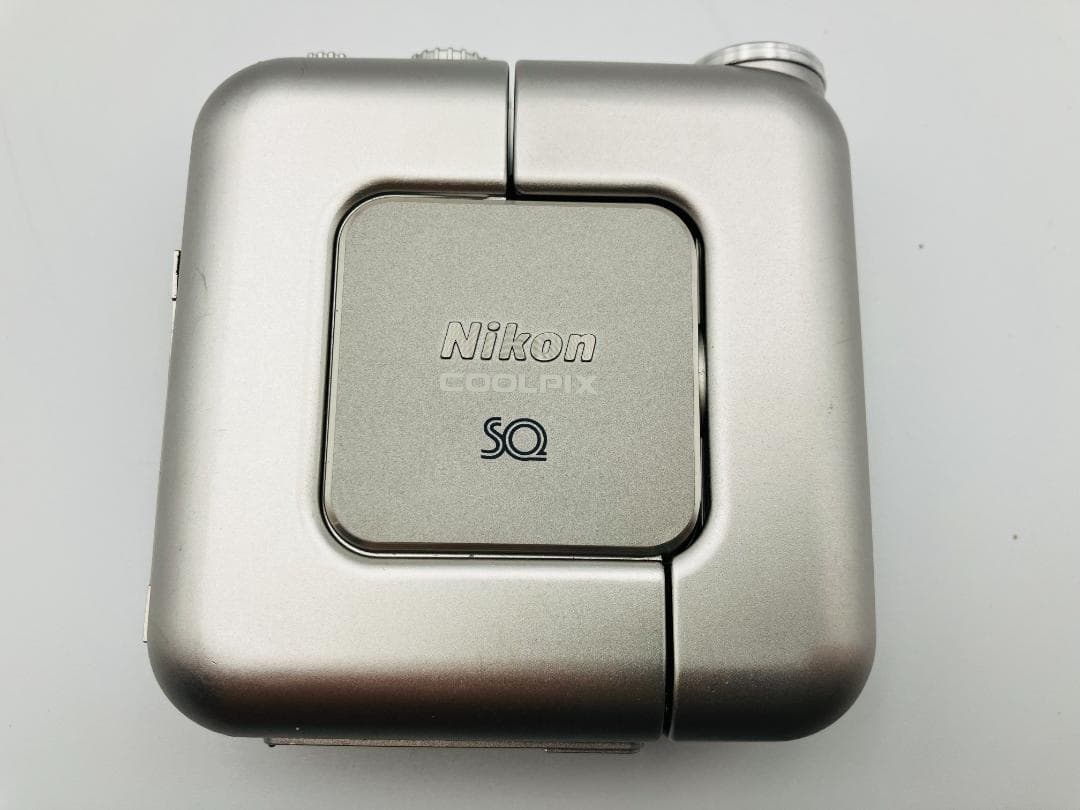 ニコン COOLPIX SQ　コンパクトデジタルカメラ