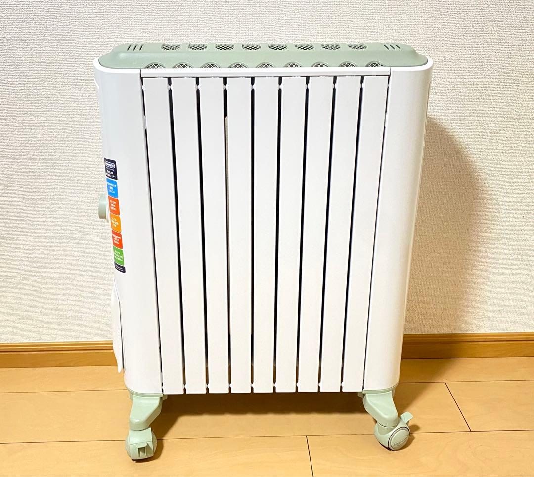 DeLonghi RHJ75V0915-GY オイルヒーター