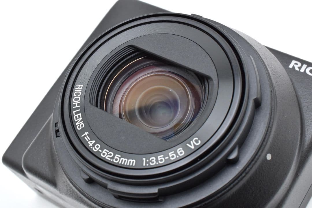 cultさま　RICOH GXR用レンズユニット RICOH LENS P10