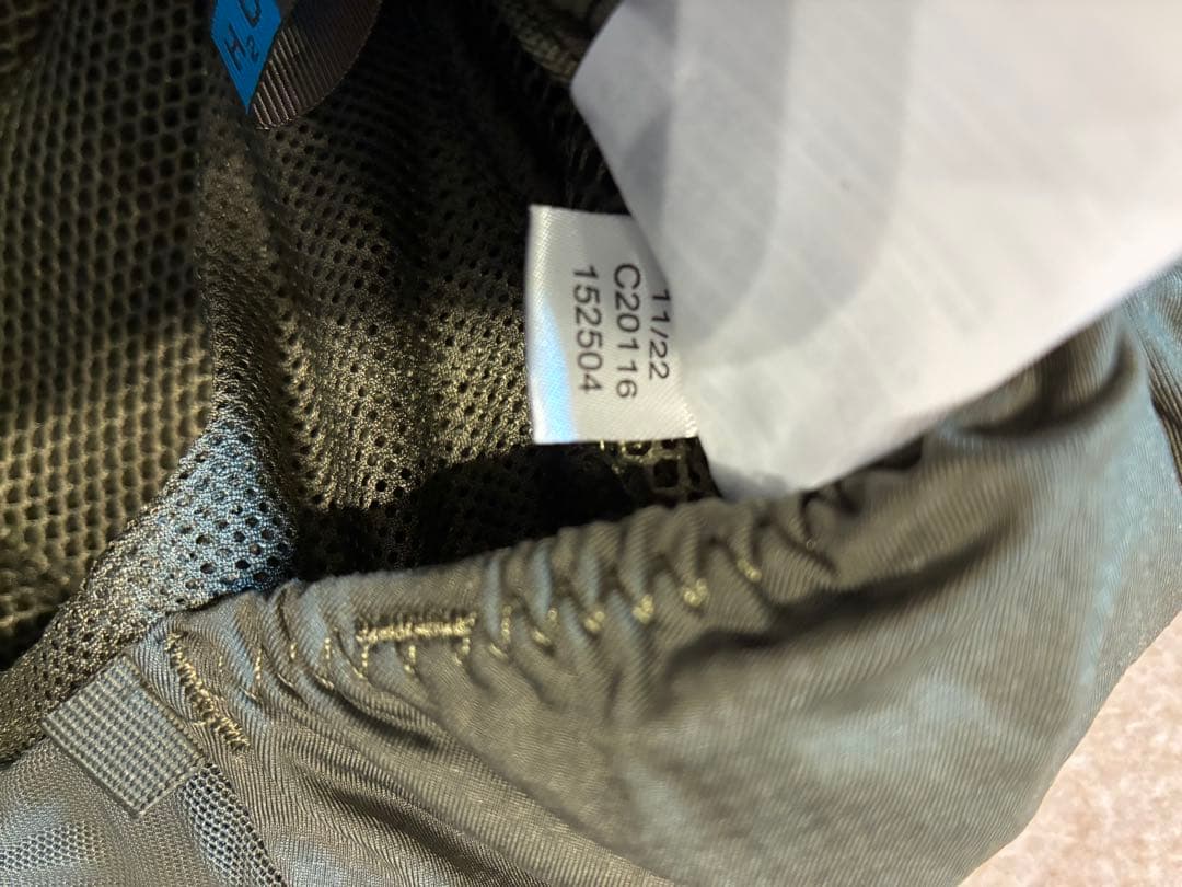 SALOMON ADV SKIN 5 XSサイズ