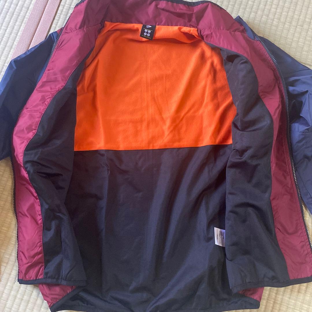 スポーツジャージ 赤/黒/白