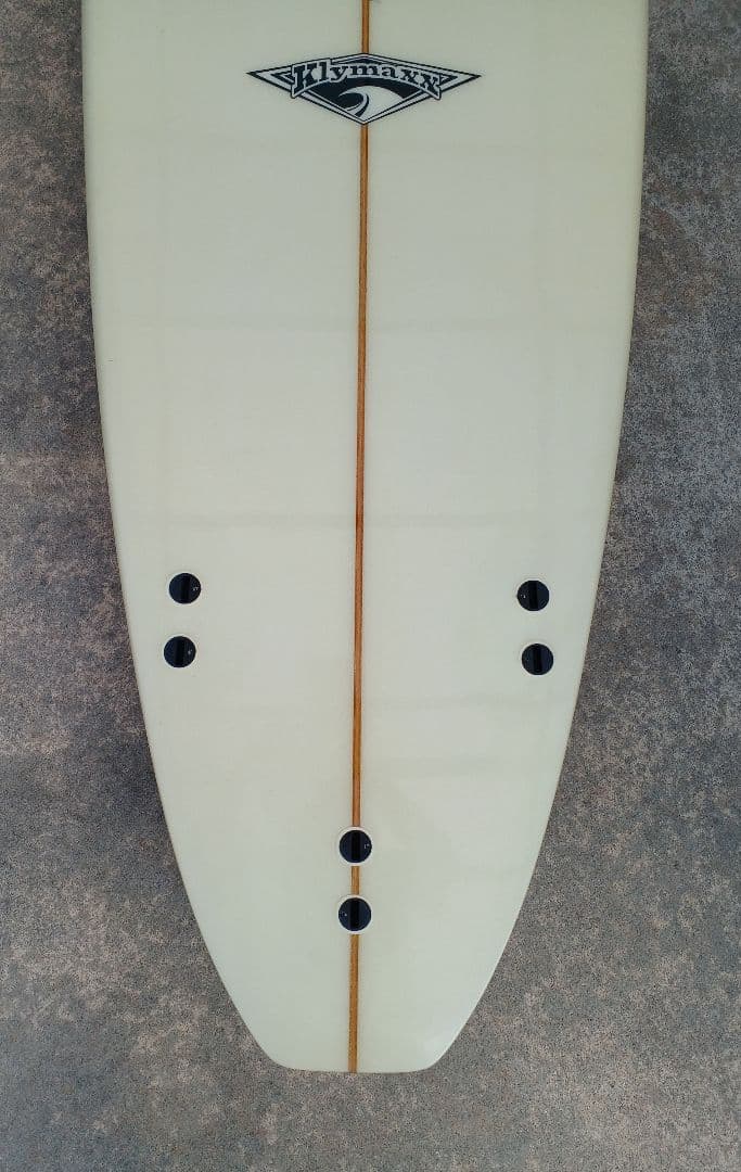 KLYMAXX　サーフボード　ファンボード　239cm　7.8フィート
