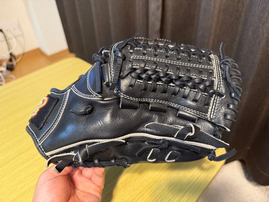 ドナイヤ　限定品　オールブラック　内野用